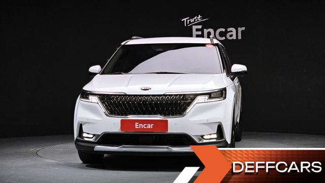 Kia CARNIVAL 7-Seater Signature купить на сайте DeffCars
