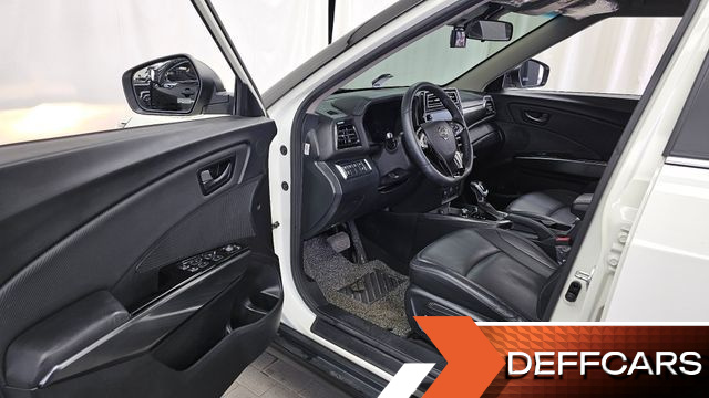 Ssangyong TIBOLI 1.5 A3 2WD купить на сайте DeffCars