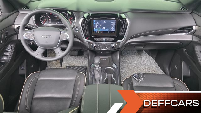 ChevroletGMDaewoo TRAVERSE 3.6 AWD Redline купить на сайте DeffCars