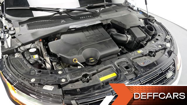 Land Rover RANGE ROVER EVOQUE P250 Dynamic SE купить на сайте DeffCars