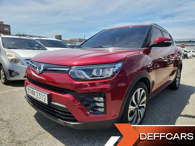 Ssangyong TIBOLI Gasoline 1.5 2WD V3 Special купить на сайте DeffCars