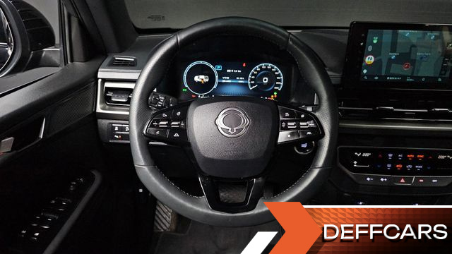 Ssangyong REXTON Diesel 2.2 4WD Culman Prestige купить на сайте DeffCars