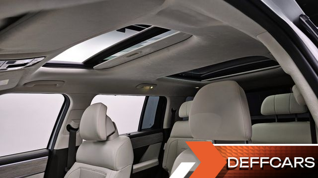 Hyundai SANTAFE Gasoline 2.5T 4WD Calligraphy купить на сайте DeffCars