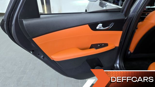 Kia K3 1.6 Noblesse купить на сайте DeffCars