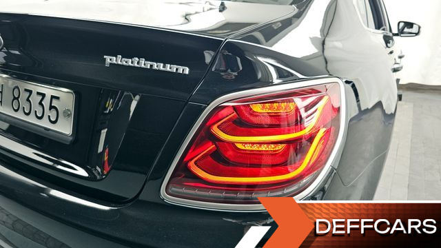 Kia K9 3.8 GDI AWD PlatinumⅢ купить на сайте DeffCars