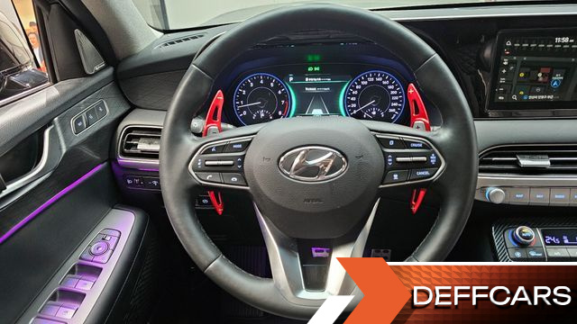 Hyundai PALISADE Gasoline 3.8 4WD Prestige купить на сайте DeffCars