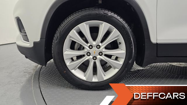 ChevroletGMDaewoo TRAX 1.4 LT Core купить на сайте DeffCars