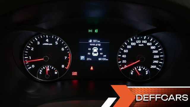 Kia K5 2.0 Noblesse купить на сайте DeffCars