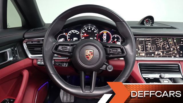 Porsche PANAMERA 2.9 AWD Platinum Edition купить на сайте DeffCars