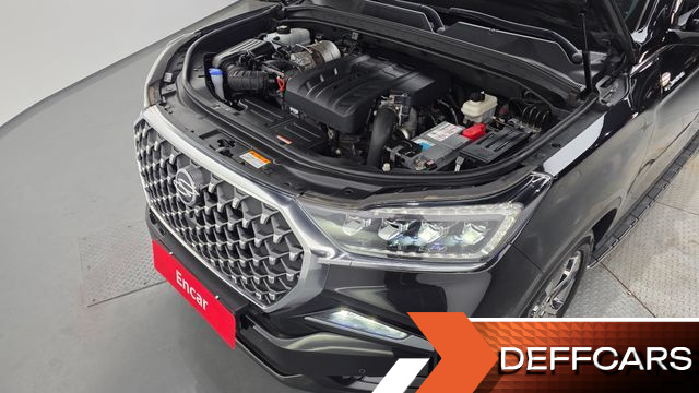 Ssangyong REXTON Diesel 2.2 4WD Prestige купить на сайте DeffCars