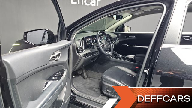 Kia SPORTAGE Gasoline 1.6 Turbo 2WD Nobleless купить на сайте DeffCars