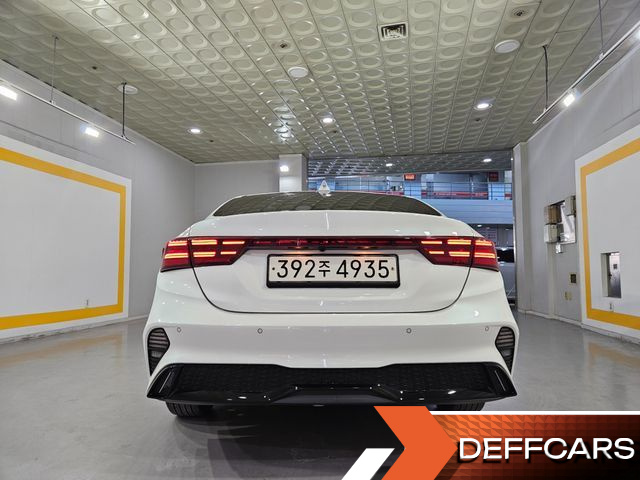 Kia K3 1.6 Prestige купить на сайте DeffCars