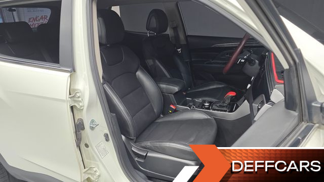 Ssangyong KORANDO Gasoline 1.5 4WD C5 Plus купить на сайте DeffCars