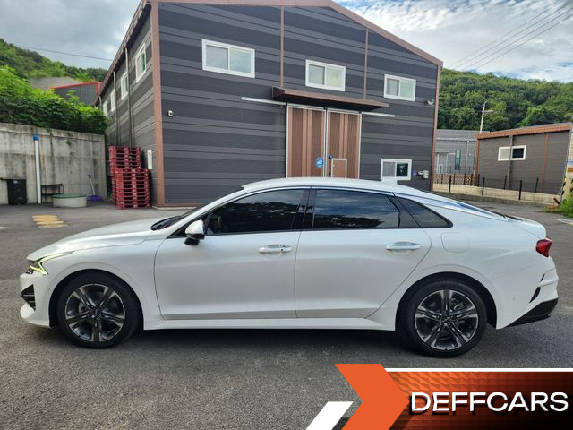 Kia K5 2.0 Signature купить на сайте DeffCars
