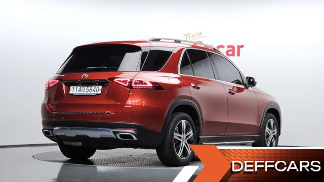 Mercedes GLE-CLASS GLE300d 4MATIC купить на сайте DeffCars