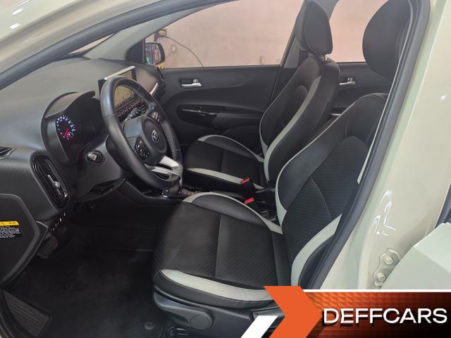Kia MORNING Luxury купить на сайте DeffCars
