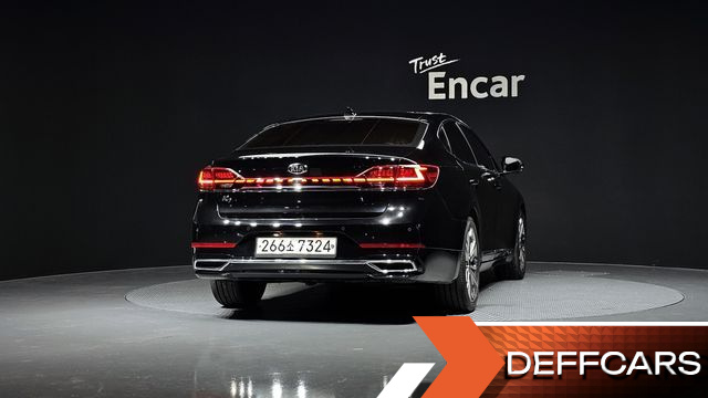 Kia K7 2.5 GDI Noblesse купить на сайте DeffCars