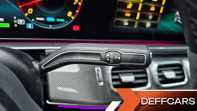 Mercedes GLE-CLASS AMG GLE53 4MATIC+ купить на сайте DeffCars