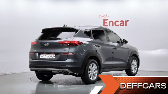Hyundai TUCSON Diesel 2.0 2WD Modern купить на сайте DeffCars