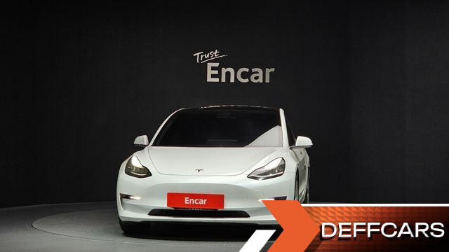 Tesla MODEL 3 Long Range AWD купить на сайте DeffCars