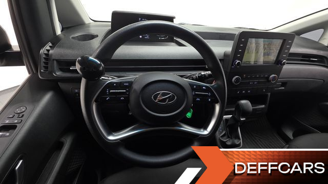 Hyundai STARIA Cargo 3-Seater Smart купить на сайте DeffCars