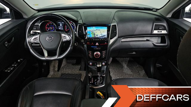 Ssangyong TIBOLI Diesel VX 2WD купить на сайте DeffCars