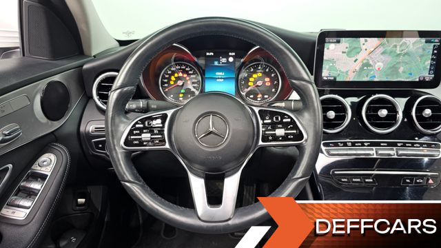 Mercedes C-CLASS C200 Avantgarde купить на сайте DeffCars