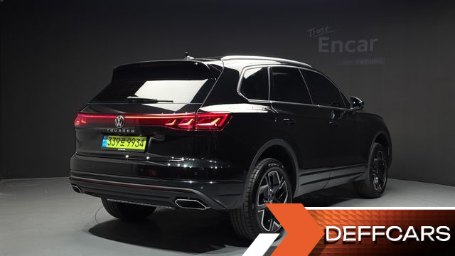 Volkswagen TOUAREG 3.0 TDI Prestige купить на сайте DeffCars