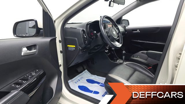 Kia MORNING Luxury купить на сайте DeffCars