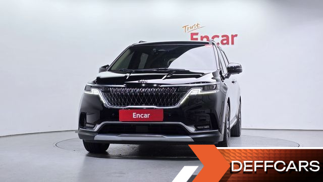 Kia CARNIVAL 9-Seater Noblesse купить на сайте DeffCars