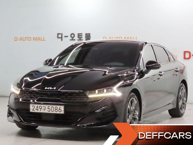 Kia K5 2.0 Signature купить на сайте DeffCars