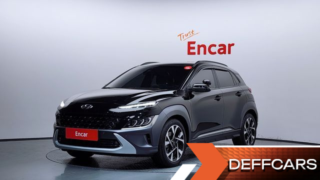 Hyundai KONA Gasoline 1.6 Turbo 2WD Inspiration купить на сайте DeffCars