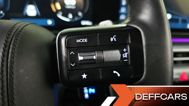Hyundai GRANDEUR 3.5 Gasoline 2WD Calligraphy купить на сайте DeffCars