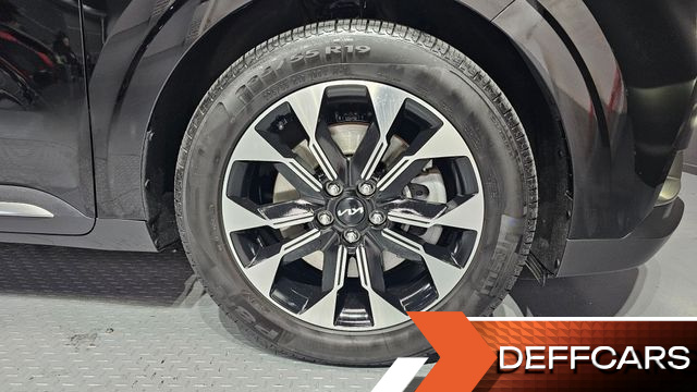 Kia CARNIVAL 9-Seater Noblesse купить на сайте DeffCars