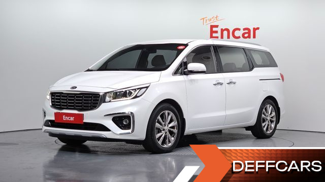 Kia CARNIVAL 9-Seater Prstige купить на сайте DeffCars