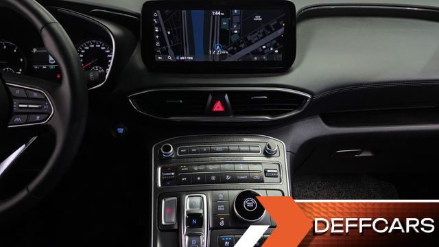 Hyundai SANTAFE Diesel 2.2 2WD Prestige купить на сайте DeffCars