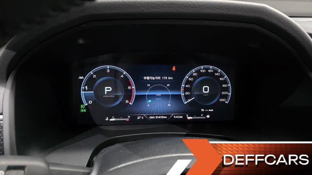 Ssangyong REXTON Diesel 2.2 4WD Prestige купить на сайте DeffCars