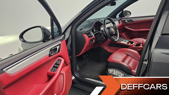 Porsche MACAN 2.9 S купить на сайте DeffCars