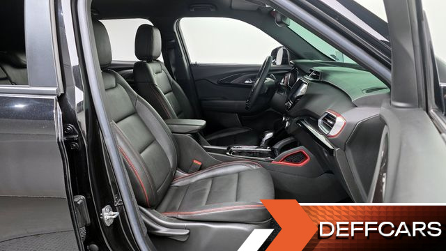 ChevroletGMDaewoo TRAILBLAZER 1.3 Turbo 2WD RS купить на сайте DeffCars