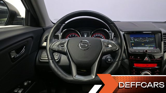 Ssangyong TIBOLI LX 2WD купить на сайте DeffCars