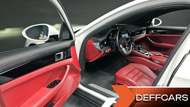 Porsche PANAMERA 3.0 AWD купить на сайте DeffCars
