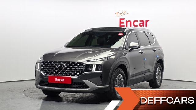 Hyundai SANTAFE HEV 1.6 2WD Prestige купить на сайте DeffCars