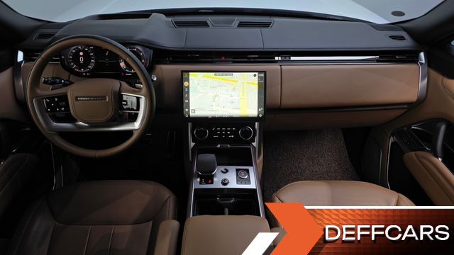 Land Rover RANGE ROVER P530 Autobiography Long Wheel Base купить на сайте DeffCars