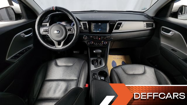 Kia NIRO Luxury купить на сайте DeffCars