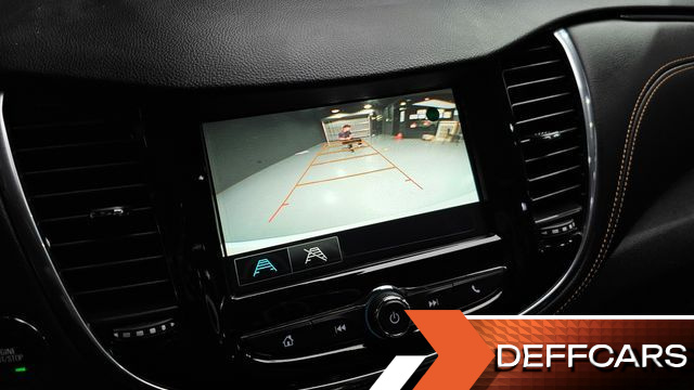 ChevroletGMDaewoo TRAX 1.4 Blade купить на сайте DeffCars