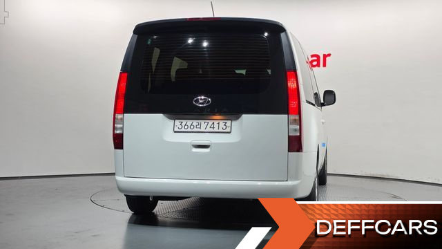 Hyundai STARIA Tourer 9-Seater Modern купить на сайте DeffCars