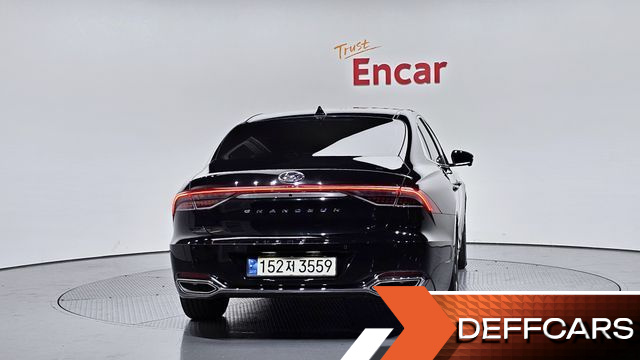 Hyundai GRANDEUR Exclusive купить на сайте DeffCars