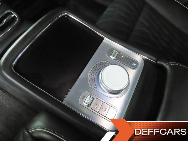Genesis G90 Gasoline 3.5 Turbo AWD купить на сайте DeffCars