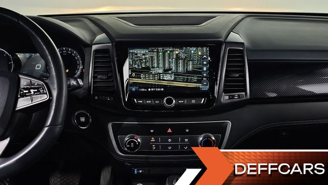 Ssangyong REXTON Diesel 2.2 4WD Prestige Special (5-Link) купить на сайте DeffCars