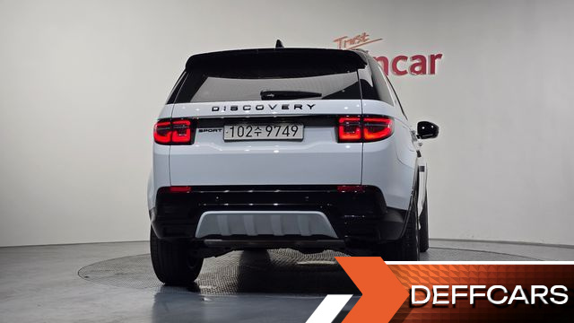 Land Rover DISCOVERY SPORT P250 Dynamic SE купить на сайте DeffCars